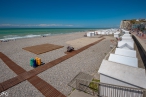 Mers-les-Bains - La plage