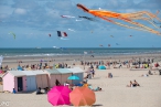 Berck-sur- Mer - La plage