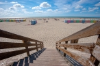 Berck sur mer - Cabines de plage