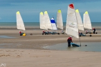 Berck-sur- Mer - Char à voile